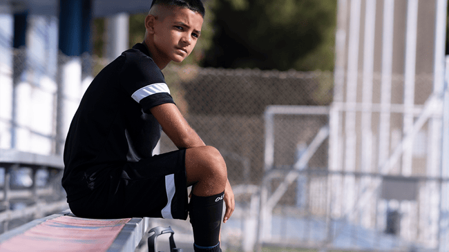 Play like a PRO: Here's how OLIVER works for football players.